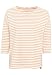 Produktbild camel active Damen Jersey T-Shirt aus nachhaltigem Organic Cotton Orange Womenswear-L