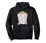 Sweet Popcorn Hoodie Carnival Fair Movie Snack Hoody