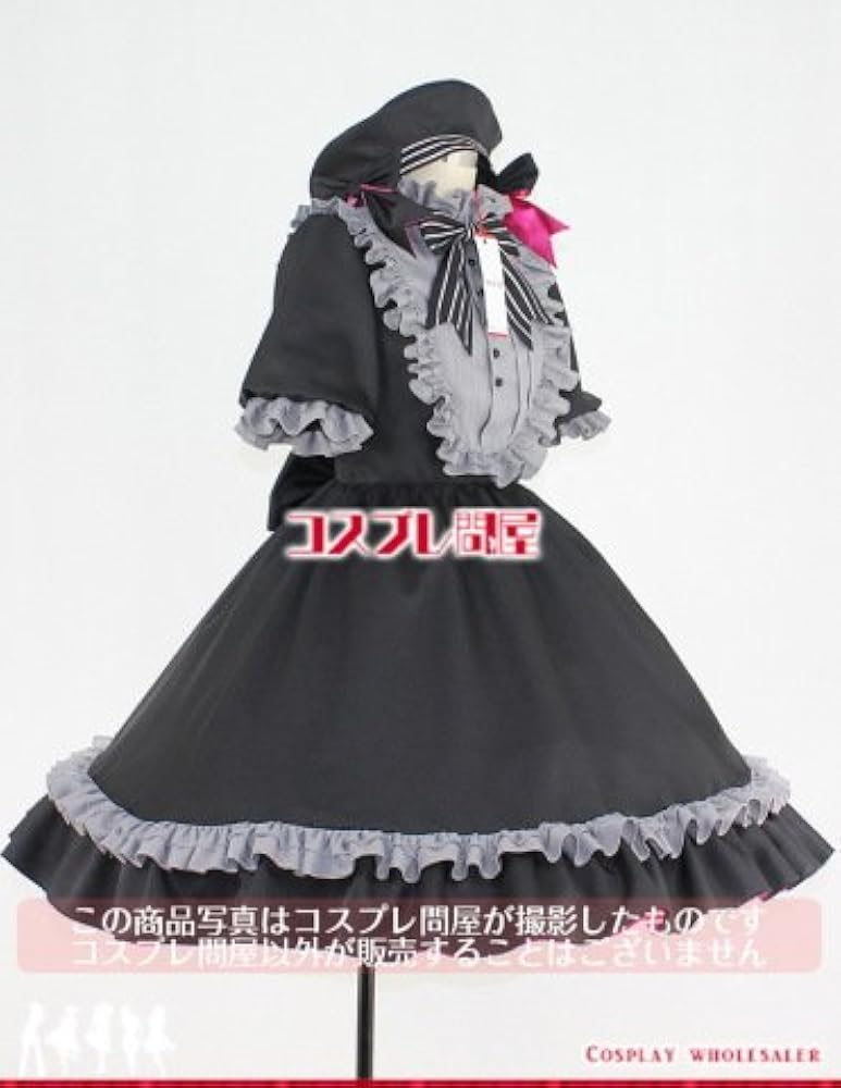 Fate　FGO　ナーサリー・ライム　衣装＋ウィッグ（アシスト製）　コスプレ　M Amazon.co.jp: Fate／Grand Order（フェイトグランドオーダー