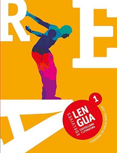 Lengua Castellana y Literatura 1º ESO Cuaderno de Vacaciones