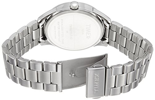 Image of TIMEX Analog Silver Dial Men Watch-TW000Y913