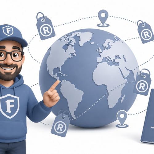 🌍 Does Your U.S. Trademark Protect You Internationally? Spoiler: Your Brand Needs a Passport