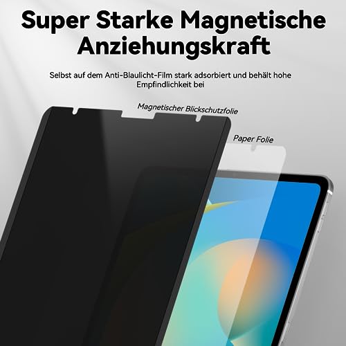 Magnetic Privacy Screen for iPad Pro 12 9 - image 8