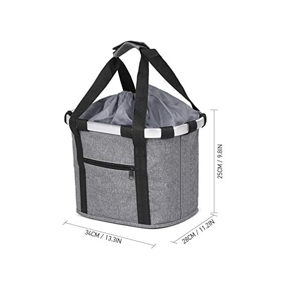 Quick Released Picnic Shopping Bag