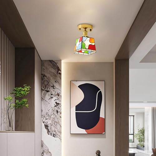 Lámpara de techo estilo pájaro H3TF5J para decorar tu restaurante o cafetería moderna 6