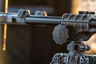 BOG FieldPod Hunting Rest with Maximum Shooting Stability, Durable Construction, Adjustable Legs, Non-Marring Hands-Free Gun Rest, Tilting Frame, and Tension Knobs for Hunting, Shooting, and Outdoors