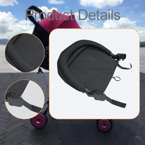 Repose-pieds poussette extensible Sharplace pour corriger la posture de bébé assis