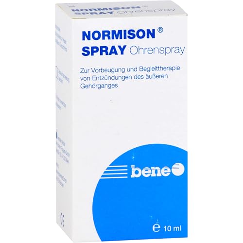 NORMISON Ohrenspray 10 ml