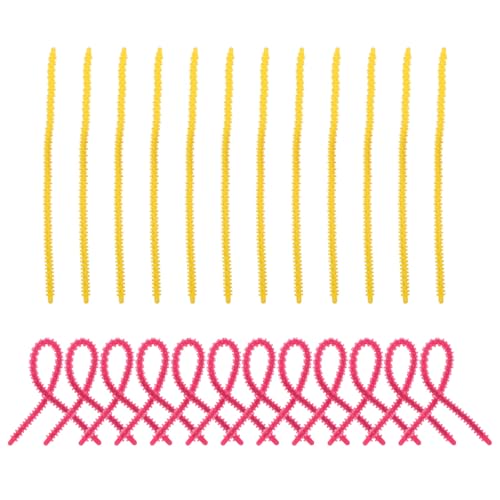 OUNONA 20 rulos de silicona para el cabello, rizadores de ondas frías, herramientas profesionales de peluquería, antideslizantes y antidaños para rizar en barberías.