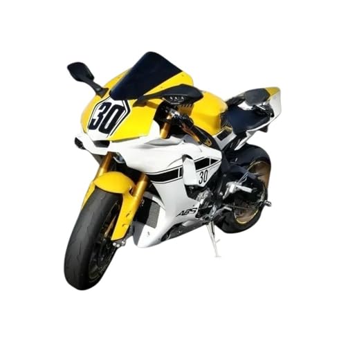Capot de siège arrière YZF-R1 aérodynamique et rigide
