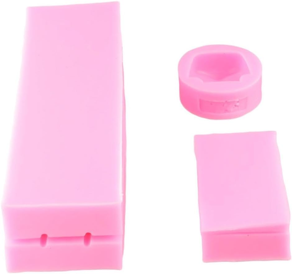 5Pcs 3D Woman Body Shape Clay Molds,Female Doll Silicone Molds Kit, Full Body Molds for Polymer Clay Crafting Fondant Cake Decorating