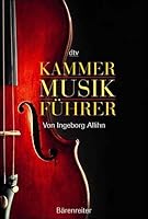 Kammermusikführer. 3423325208 Book Cover