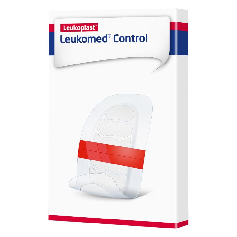 LEUKOMED Control - Benda, 10 x 35 cm, 5 pezzi