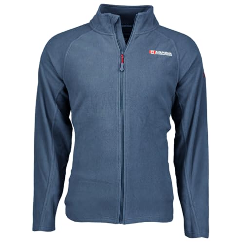 Polaire Homme Tonneau Anapurna WT135 Veste Chaude Manches Longues