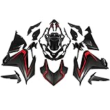 NF Matte Black Fairing Fit for Honda 2019 2020 2021 CBR500R CBR 500R Injection Molded ABS Plastics New Bodywork Bodyframe 19 20 21 SP02
