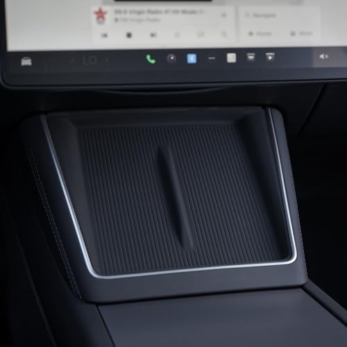 Portavasos para Tesla Model Y Juniper 2026+ miniatura 2