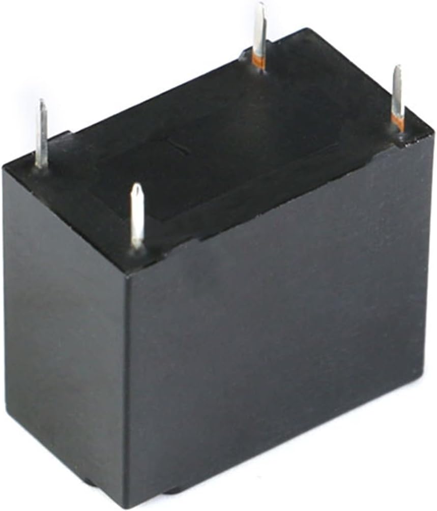 100PCS/lot 5V 12V 24V Power Relays HF32F JZC-32F-005-HS3 JZC-32F-012-HS3 JZC-32F-024-HS3 5A 250VAC 4PIN