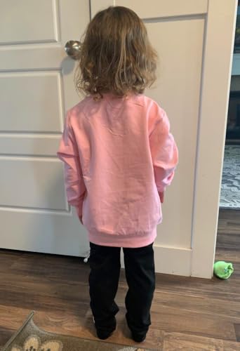 RETSUGO Girls 2 Piece Outfits Toddler Girls Leopard Print T-Shirt and Leggings Set School Outfits Girl Clothes Fall Sets3