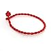 Red String of Faith Good Luck Kabbalah Bracelet