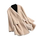 Material: Dieser lässige Artikel ist aus hochwertigem und hautfreundlichem Material, definitiv bequem und warm. Geeignet für Frühling, Herbst und Winter.