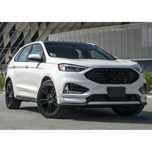 Couvercle de rétroviseur Ford Edge finition blanche durable