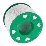iplusmile 1rolle Starterseil Für Benzinrasenmäher Und Kettensäge Nylon Für...