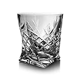 🔶 Durch ihre universelle Form sind sie ideal zum Servieren von Whiskey, Rum, Bourbon, Scotch, Cognac oder Brandy. Die klassische Glasstruktur dient zur eleganten Präsentation Ihres Lieblingsgetränks auf jedem Tisch, an der Bar oder bei besonderen Abenden