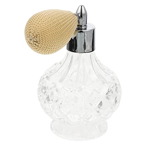 FRCOLOR Botella De Spray De Vidrio Reutilizable Espumador De...