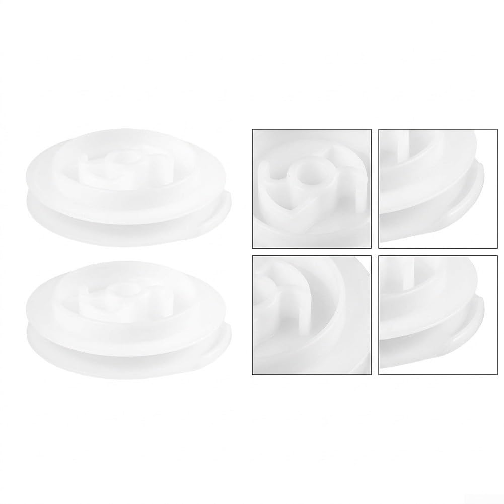 Rotor de Arranque Plástico 2Pcs para 046 044