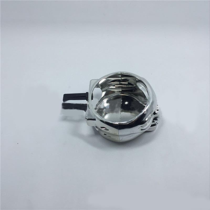 Miniatura 2 de Skull Head Car Drink Holder - Black Plastic Beverage Bottle Cup Holder