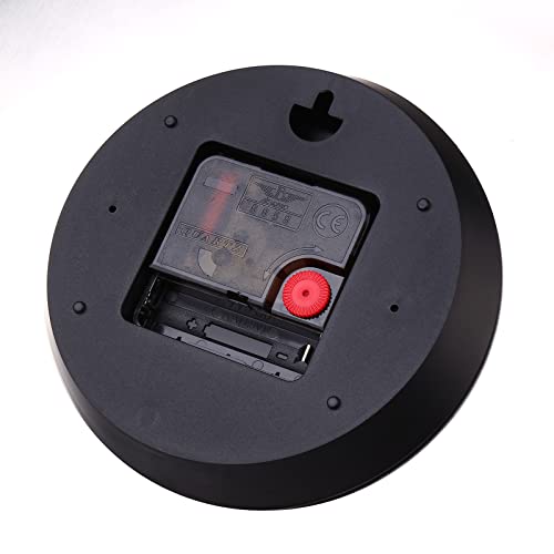 Cigera 12 Inch Metal Wall Clock With Circular Saw Blade Dial, Handsaw And Hammer Pointer,Great Decor For Home,Workshop And Man Cave #TOP4