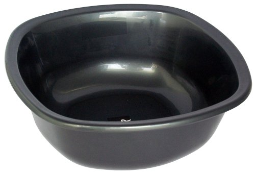 シンカテック 角型 湯桶 Untie アンティ グレー