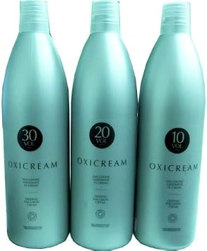 Oxicream Oxidizing Emulsion Cream 10 Vol 3% 1000