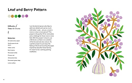 The Art of Gouache: 20 Fun and Creative Painting Projects for Everyone