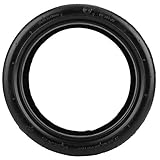 Neum¡§¡ético Scooter Neum¡§¡ético de goma duradero Rueda de repuesto Juego de externos y tubo interior adecuado para Mijia M365 Electric Scooter 8 1/2x2 de rueda de inflado,Accesorios de modific