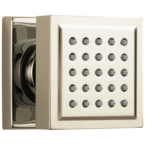 DELTA FAUCET 50150-PN-PR Delta Spray/Body Jet, Lumicoat Polished Nickel