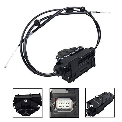 Componentes Del Freno de Mano