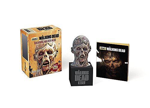 The Walking Dead: Mini Groaning Walker Head (RP Minis)