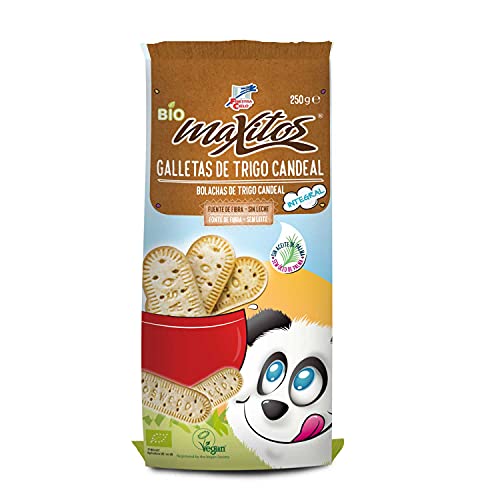 Biscotti Maxitos Grano Canale Bio la Finestra sul