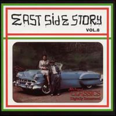 Vol. 8-East Side Story