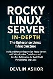 Rocky Linux Server in-depth: The Enterprise Linux Infrastructure: Build and Manage Production-Ready Servers with Virtualization, Containers, and DevOps Automation for Real-World Performance and Scale