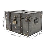 Zoom IMG-1 qranseuyxy scatola del tesoro vintage Zoom IMG-1 qranseuyxy scatola del tesoro vintage