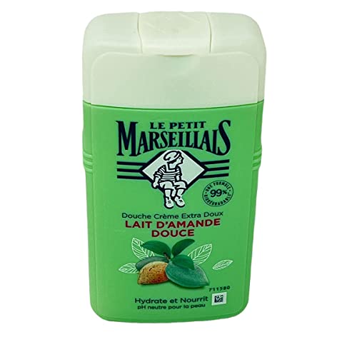 Le Petit Marseillais Duschgel mit Mandelmilch 250 ml