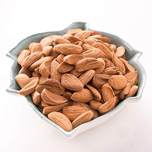 Image of DADHISAGAR Angutha Thumb Mamra Almond 500 g Pack of 1 | Mamra Giri Whole Badam | Natural Handpicked for Daily Nutrition | Dryfruit Suitable for Soaking, Snacking, Cooking Desserts & Energy Support