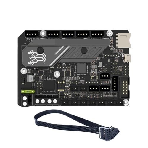 Carte mère MINI E3 V3.0 avec câble de connexion pour imprimante 3D