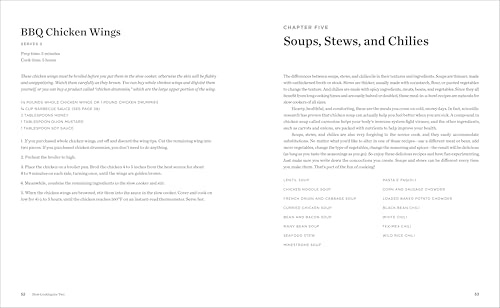 Slow Cooking for Two: A Slow Cooker Cookbook with 101 Slow Cooker Recipes Designed for Two People - Thumbnail 4