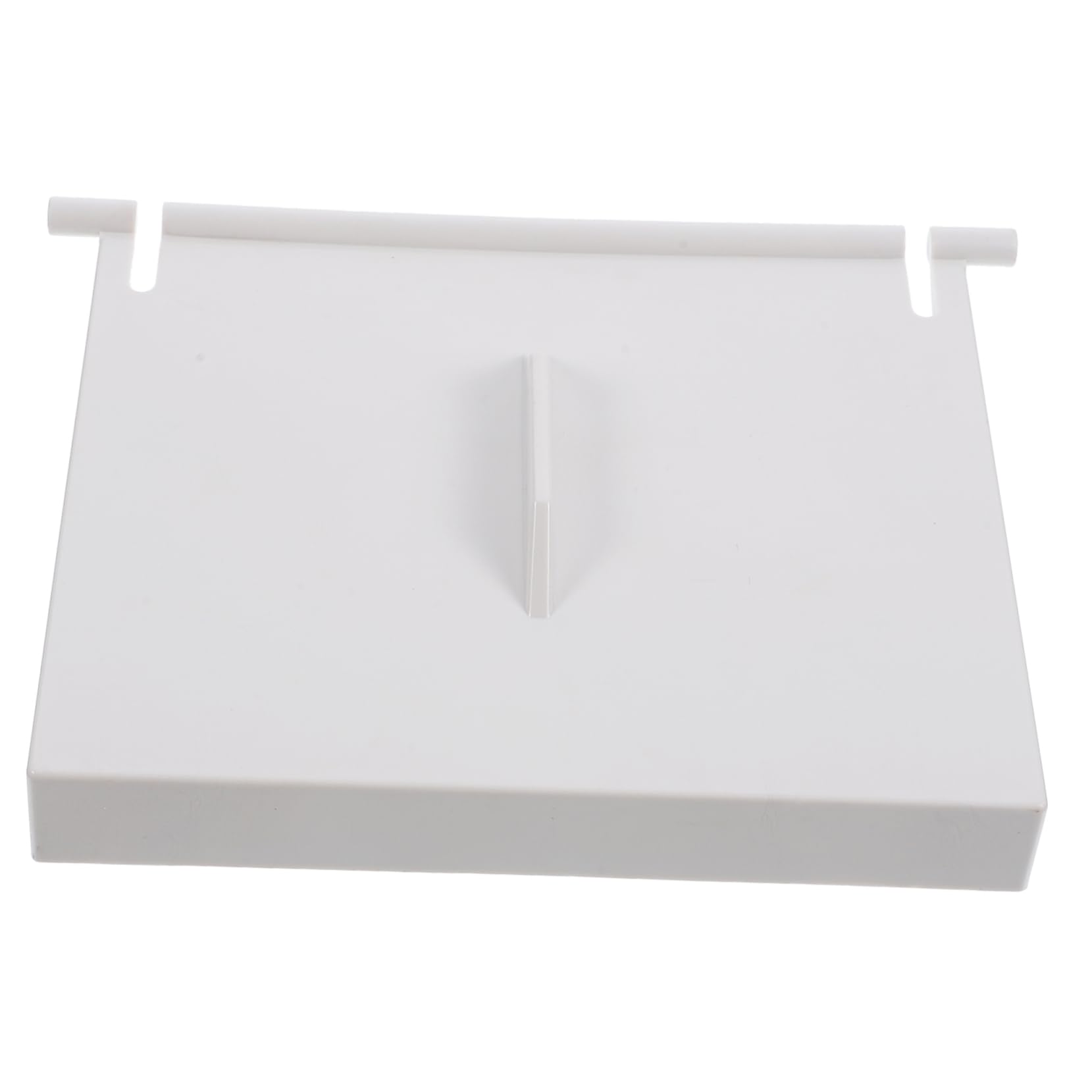 VICASKY Puerta Resistente para Skimmer de Piscina 8926 para Reemplazo, Aleta de Plástico Duradera Compatible Piscina, Trampilla para Skimmer de Fácil Instalación y Prevención de Retorno