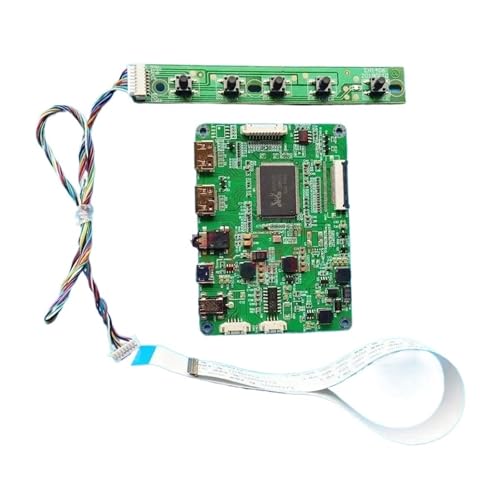 Carte contrôleur EDP 30 broches pour dalles M116NWR4 R1 et écrans 1366x768