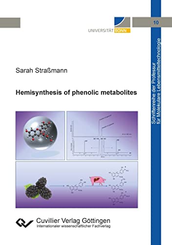 Hemisynthesis of phenolic metabolites (English Edition)