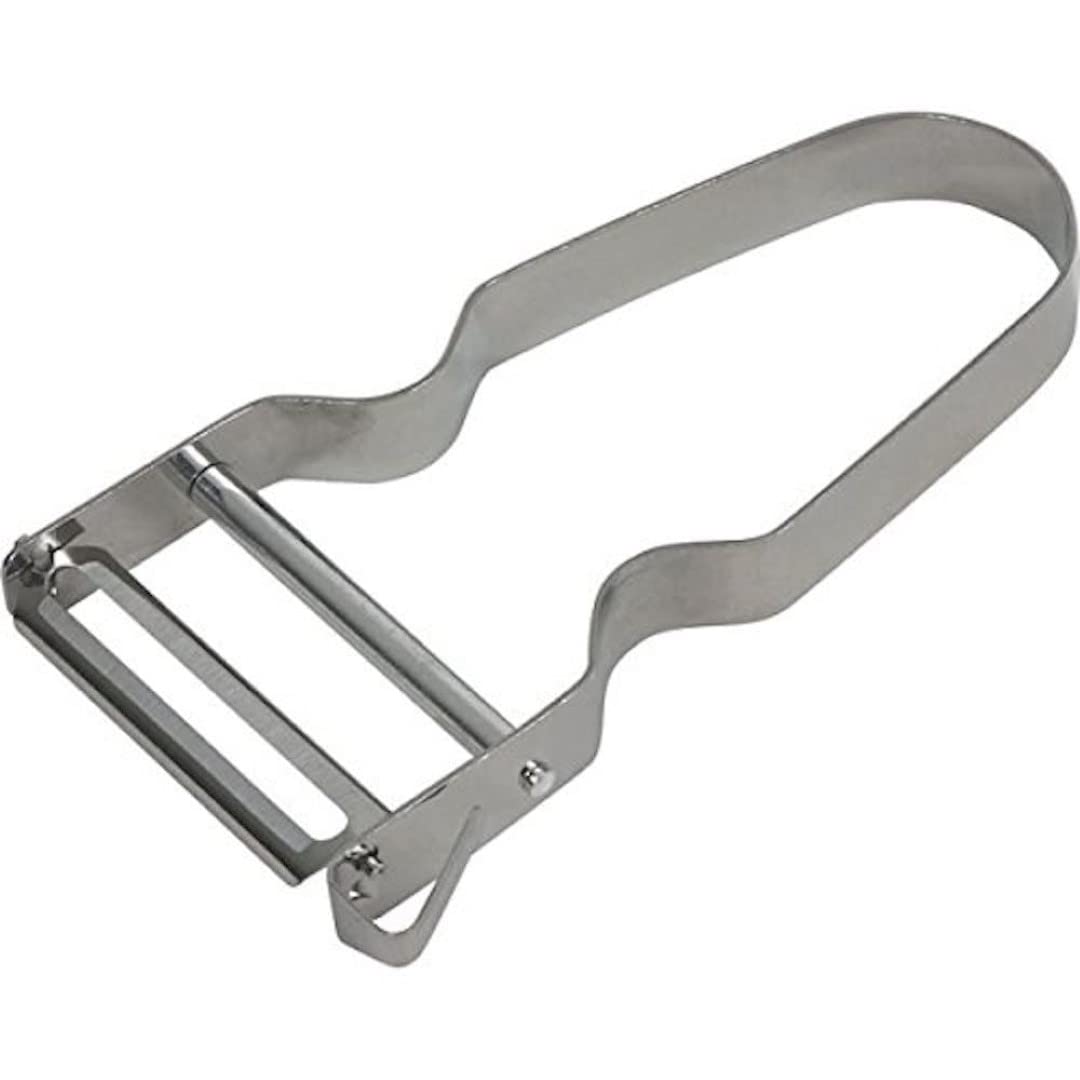 Genware NEV-PEELSP Peeler, Speed Stainless Steel
